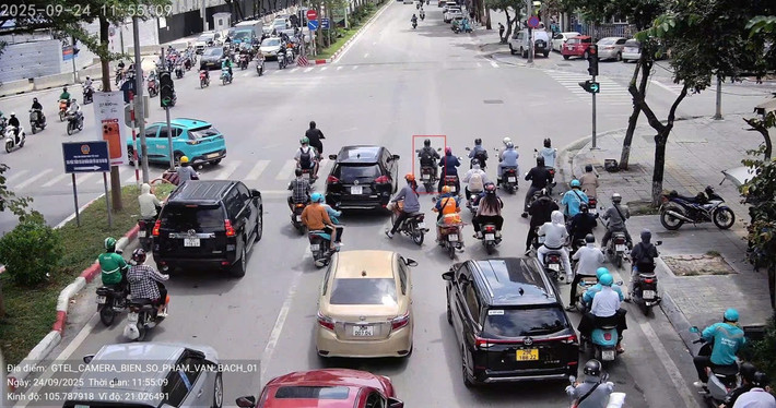 Tuy nhiên, từ dữ liệu camera đi đến xử phạt chủ phương tiện vẫn còn những vấn đề nan giải. Những khó khăn chủ yếu xuất phát từ việc xác định chủ phương tiện.