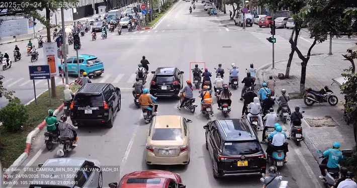 Tuy nhiên, từ dữ liệu camera đi đến xử phạt chủ phương tiện vẫn còn những vấn đề nan giải. Những khó khăn chủ yếu xuất phát từ việc xác định chủ phương tiện.