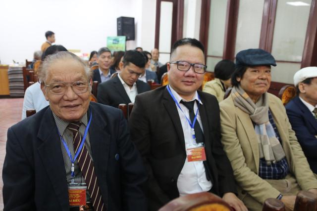 Chu tich VUSTA Phan Xuan Dung: Muon phat trien KHCN khong the thieu thong tin-Hinh-4