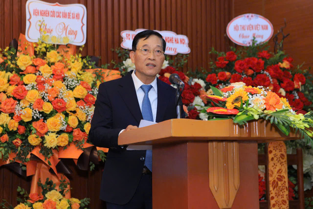 Chủ tịch VUSTA Phan Xuân Dũng: Muốn phát triển KHCN không thể thiếu thông tin - Hình 6 Chu tich VUSTA Phan Xuan Dung: Muon phat trien KHCN khong the thieu thong tin-Hinh-6