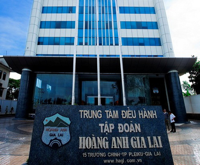 Hoàng Anh Gia Lai gánh khoản nợ phải trả hơn 24.000 tỷ đồng Hoang Anh Gia Lai ganh khoan no phai tra hon 24.000 ty dong