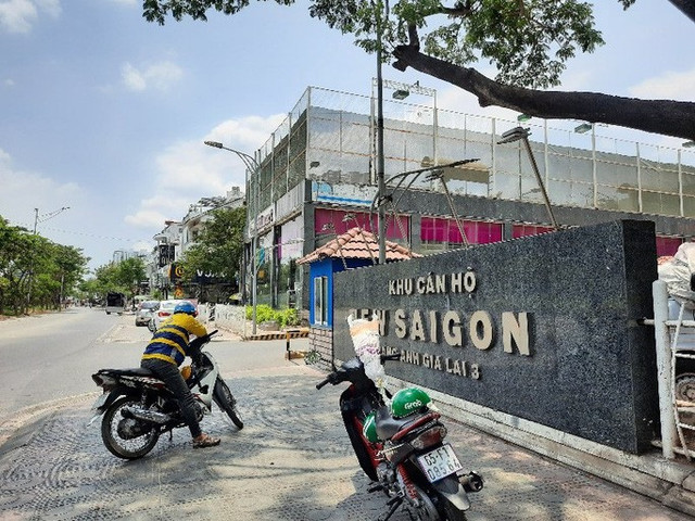 Nhân chứng nơi chung cư Tiến sĩ, luật sư Bùi Quang Tín tử vong nói gì? Nhan chung noi chung cu Tien si, luat su Bui Quang Tin tu vong noi gi?