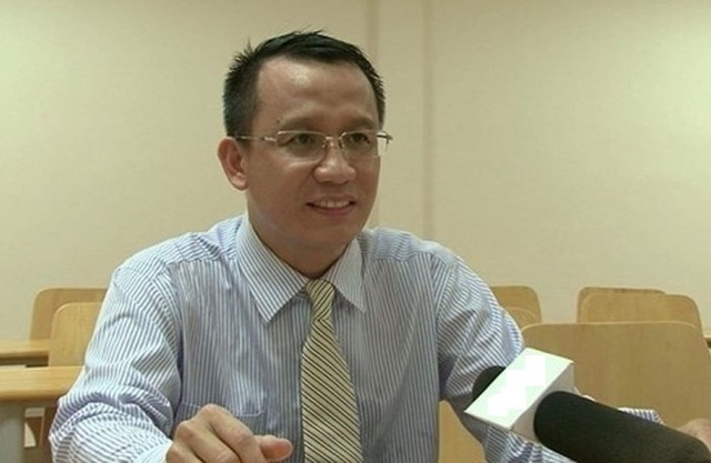 Công an TP HCM lấy lời tường trình của vợ TS Bùi Quang Tín Cong an TP HCM lay loi tuong trinh cua vo TS Bui Quang Tin