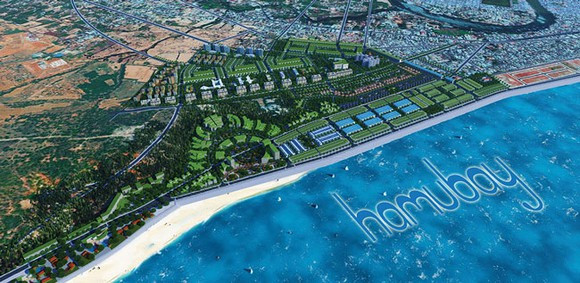 Dự án Hamubay Phan Thiết: Trường Phúc Hải và Đất Biển Vàng dính nhiều sai phạm - Hình 2 Du an Hamubay Phan Thiet: Truong Phuc Hai va Dat Bien Vang dinh nhieu sai pham-Hinh-2