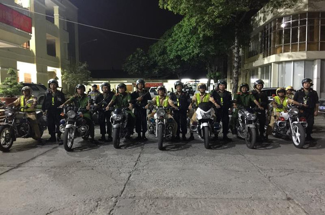 Công an Đồng Nai xử nghiêm cán bộ sai phạm - Hình 4 Cong an Dong Nai xu nghiem can bo sai pham-Hinh-4