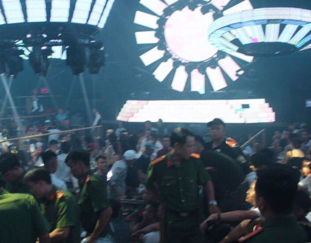 Công an Đồng Nai xử nghiêm cán bộ sai phạm - Hình 2 Cong an Dong Nai xu nghiem can bo sai pham-Hinh-2