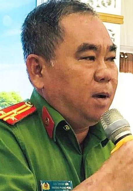 Công an Đồng Nai xử nghiêm cán bộ sai phạm - Hình 5 Cong an Dong Nai xu nghiem can bo sai pham-Hinh-5