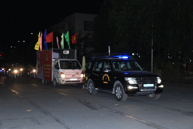 Công an Đồng Nai xử nghiêm cán bộ sai phạm - Hình 3 Cong an Dong Nai xu nghiem can bo sai pham-Hinh-3