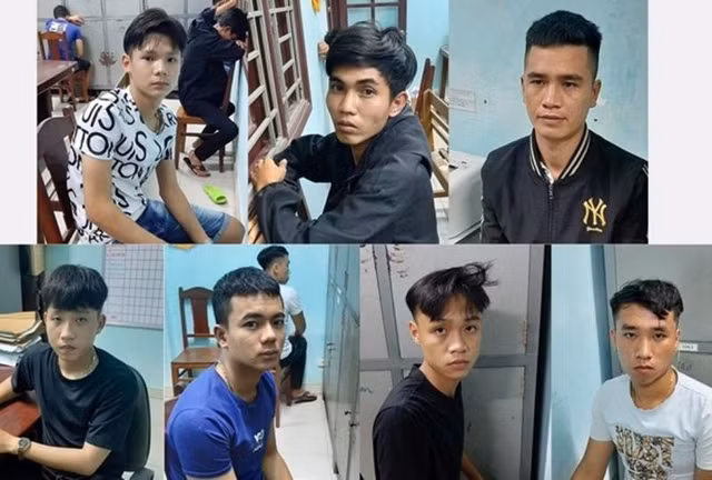 Vu 2 cong an o Da Nang hi sinh: Khoi to 7 doi tuong