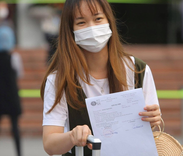 Một tháng qua, lần đầu tiên Việt Nam không ghi nhận ca mắc Covid-19 mới trong 24 giờ Mot thang qua, lan dau tien Viet Nam khong ghi nhan ca mac Covid-19 moi trong 24 gio