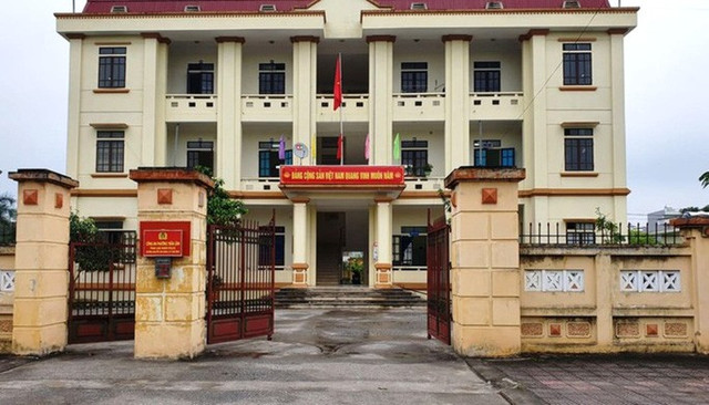 Người bị hại mong xử nghiêm kẻ chống lưng Đường 'Nhuệ' - Hình 2 Nguoi bi hai mong xu nghiem ke chong lung Duong 'Nhue'-Hinh-2