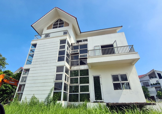 Hà Nội: Dự án “New House City” 2.000 tỷ của Tập đoàn Lã Vọng giờ ra sao? - Hình 9 Ha Noi: Du an “New House City” 2.000 ty cua Tap doan La Vong gio ra sao?-Hinh-9