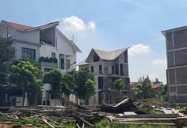 Hà Nội: Dự án “New House City” 2.000 tỷ của Tập đoàn Lã Vọng giờ ra sao? - Hình 6 Ha Noi: Du an “New House City” 2.000 ty cua Tap doan La Vong gio ra sao?-Hinh-6