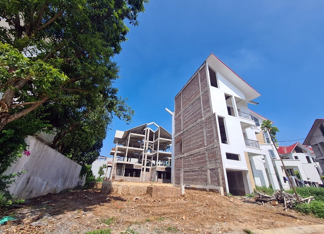 Hà Nội: Dự án “New House City” 2.000 tỷ của Tập đoàn Lã Vọng giờ ra sao? - Hình 13 Ha Noi: Du an “New House City” 2.000 ty cua Tap doan La Vong gio ra sao?-Hinh-13