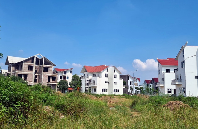 Hà Nội: Dự án “New House City” 2.000 tỷ của Tập đoàn Lã Vọng giờ ra sao? - Hình 2 Ha Noi: Du an “New House City” 2.000 ty cua Tap doan La Vong gio ra sao?-Hinh-2