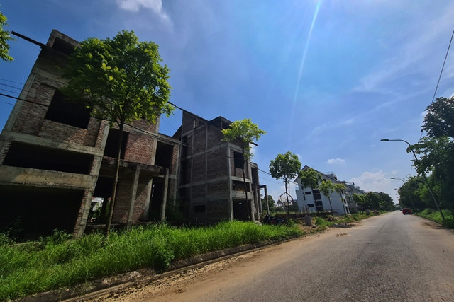 Hà Nội: Dự án “New House City” 2.000 tỷ của Tập đoàn Lã Vọng giờ ra sao? - Hình 3 Ha Noi: Du an “New House City” 2.000 ty cua Tap doan La Vong gio ra sao?-Hinh-3