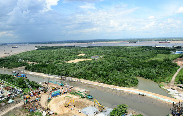 Saigon Peninsula 6 tỷ đô vẫn 'ngủ đông', lý do vì sao? - Hình 2 Saigon Peninsula 6 ty do van 'ngu dong', ly do vi sao?-Hinh-2
