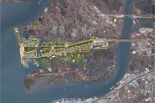 Vung Tau xay san bay Go Gang ty do: Ong lon nao dau tu?