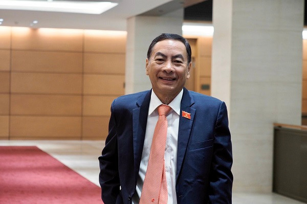 Đại biểu Quốc hội Phan Xuân Dũng: Một kỳ họp Quốc hội đặc biệt, thành công - Hình 3 Dai bieu Quoc hoi Phan Xuan Dung: Mot ky hop Quoc hoi dac biet, thanh cong-Hinh-3