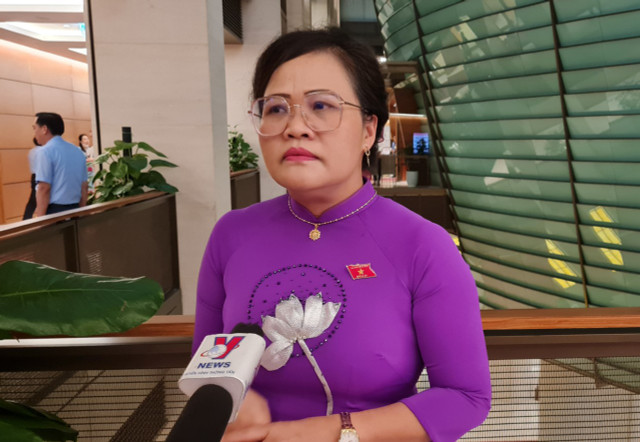 Đại biểu Quốc hội Phan Xuân Dũng: Một kỳ họp Quốc hội đặc biệt, thành công - Hình 2 Dai bieu Quoc hoi Phan Xuan Dung: Mot ky hop Quoc hoi dac biet, thanh cong-Hinh-2