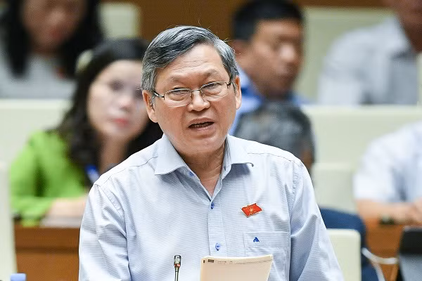 Dai bieu Quoc hoi tranh luan ve thu hoi dat: Tranh lam quyen gay buc xuc trong dan