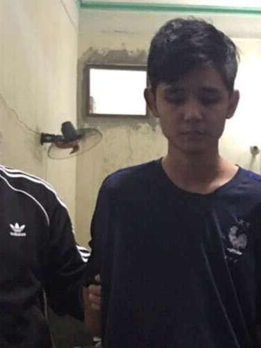 Nghi can cứa cổ tài xế taxi trước SVĐ Mỹ Đình khai gì? Nghi can cua co tai xe taxi truoc SVD My Dinh khai gi?