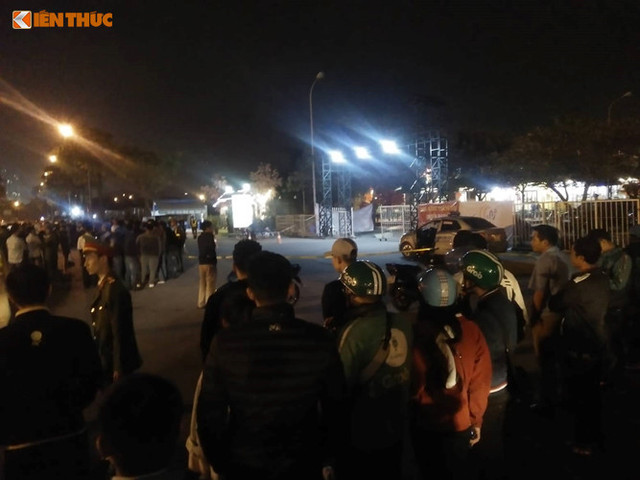 Nghi can cứa cổ tài xế taxi trước SVĐ Mỹ Đình khai gì? - Hình 2 Nghi can cua co tai xe taxi truoc SVD My Dinh khai gi?-Hinh-2