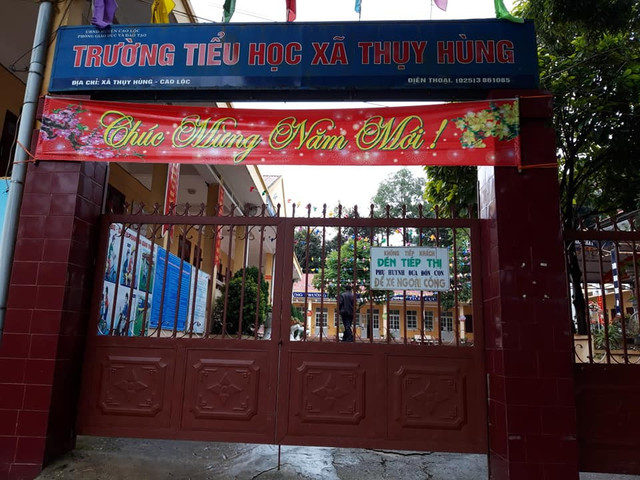 Làm rõ vụ cô giáo “đánh” học sinh nguy cơ mù mắt ở Lạng Sơn Lam ro vu co giao “danh” hoc sinh nguy co mu mat o Lang Son