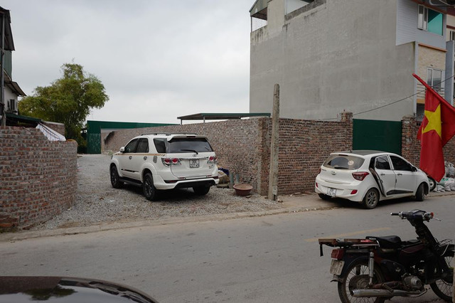 Bị tố tự ý tháo dỡ "nhà" dân, Tổ trưởng tổ dân phố nói gì? Bi to tu y thao do