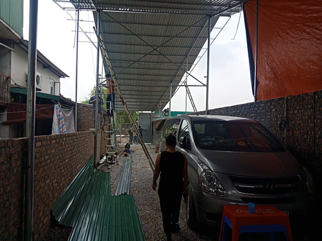 Bị tố tự ý tháo dỡ "nhà" dân, Tổ trưởng tổ dân phố nói gì? - Hình 3 Bi to tu y thao do