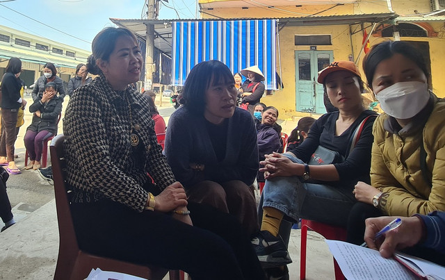 Ninh Binh: Vi sao tieu thuong cho Nam Thanh cang bang ron “keu cuu“?-Hinh-4