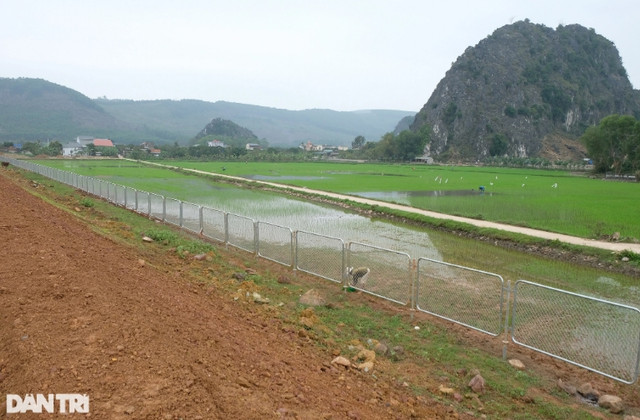 Cận cảnh cao tốc Mai Sơn - QL45 chuẩn bị hoàn thành - Hình 14 Can canh cao toc Mai Son - QL45 chuan bi hoan thanh-Hinh-14