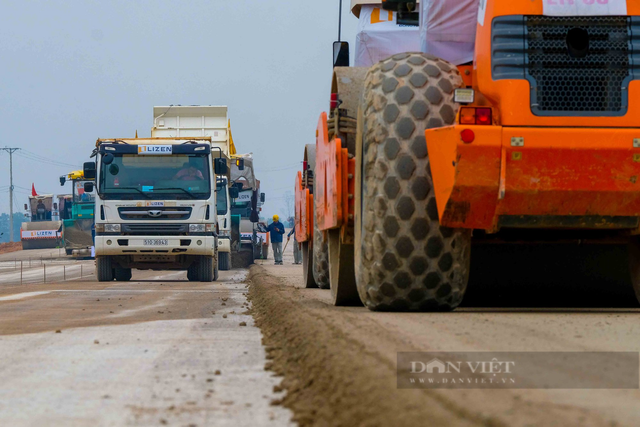 Cận cảnh cao tốc Mai Sơn - QL45 chuẩn bị hoàn thành - Hình 15 Can canh cao toc Mai Son - QL45 chuan bi hoan thanh-Hinh-15