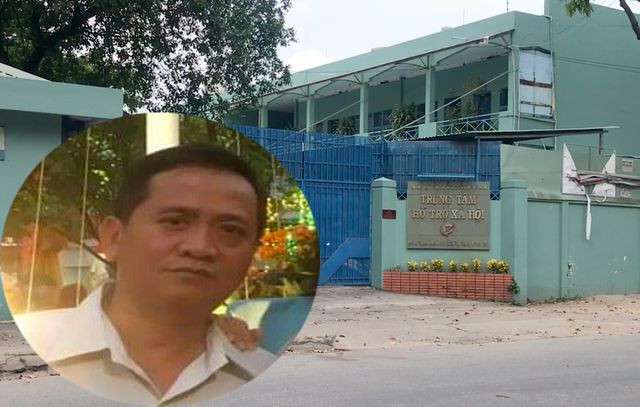 Bắt tạm giam 'yêu râu xanh' ở Trung tâm hỗ trợ xã hội TP HCM dâm ô nhiều bé gái Bat tam giam 'yeu rau xanh' o Trung tam ho tro xa hoi TP HCM dam o nhieu be gai