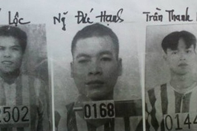 3 đối tượng thoát khỏi xe thùng khi đang dừng đèn đỏ và những vụ vượt ngục như phim - Hình 3 3 doi tuong thoat khoi xe thung khi dang dung den do va nhung vu vuot nguc nhu phim-Hinh-3