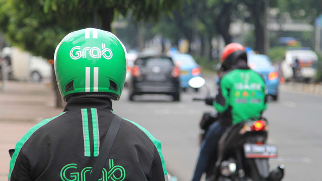 Grab, Gojek và cuộc chiến sống còn trên thị trường giao đồ ăn 35 tỷ đô Grab, Gojek va cuoc chien song con tren thi truong giao do an 35 ty do