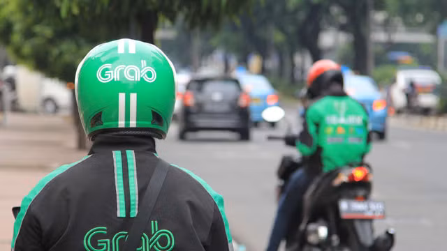 Grab, Gojek va cuoc chien song con tren thi truong giao do an 35 ty do