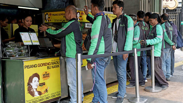 Grab, Gojek và cuộc chiến sống còn trên thị trường giao đồ ăn 35 tỷ đô - Hình 2 Grab, Gojek va cuoc chien song con tren thi truong giao do an 35 ty do-Hinh-2
