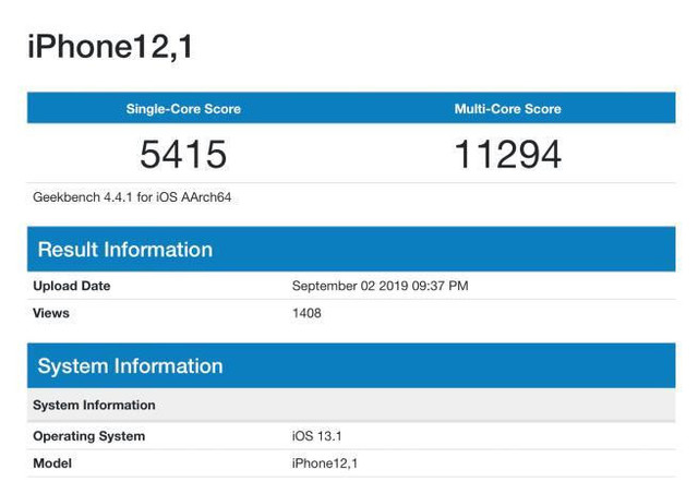 iPhone 11 ra mắt tối nay có gì đặc biệt, giá bao nhiêu? - Hình 9 iPhone 11 ra mat toi nay co gi dac biet, gia bao nhieu?-Hinh-9