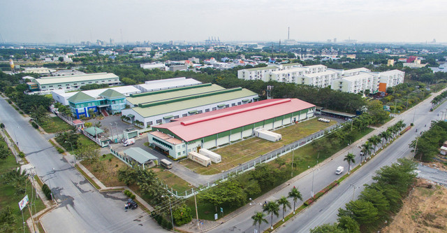 36 dự án của Vạn Thịnh Phát tại Long An vẫn đắp chiếu sau 2 năm 36 du an cua Van Thinh Phat tai Long An van dap chieu sau 2 nam