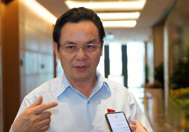 Luat Thu do (sua doi) tao ra khung phap ly vuot troi cho Thu do phat trien