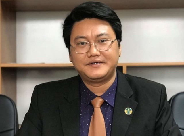 Nước súc miệng Hoàng Hường Care Medic quảng cáo 'láo' như nào? - Hình 5 Nuoc suc mieng Hoang Huong Care Medic quang cao 'lao' nhu nao?-Hinh-5