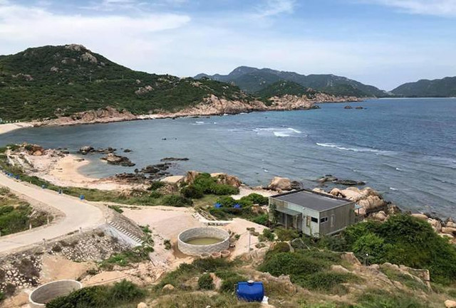 Biết gì về chủ đầu tư khu du lịch Bình Ba vừa bị thu hồi? Biet gi ve chu dau tu khu du lich Binh Ba vua bi thu hoi?