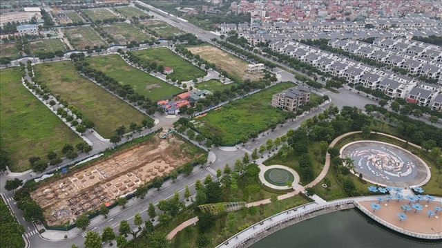 Tập đoàn Nam Cường 'ôm' loạt dự án bất động sản nhưng lợi nhuận đi xuống Tap doan Nam Cuong 'om' loat du an bat dong san nhung loi nhuan di xuong