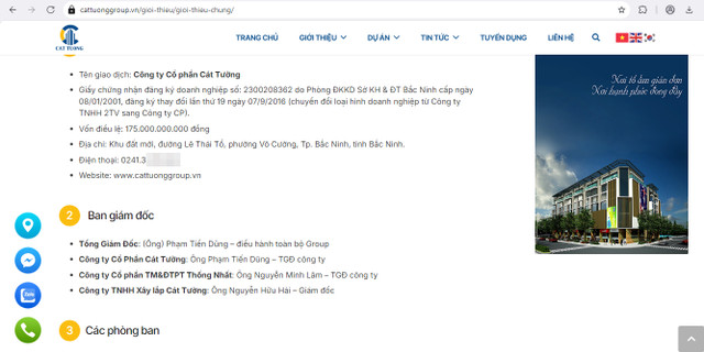 Nguyên nhân dự án Cát Tường Smart City Bắc Ninh bị thanh tra? - Hình 2 Nguyen nhan du an Cat Tuong Smart City Bac Ninh bi thanh tra?-Hinh-2