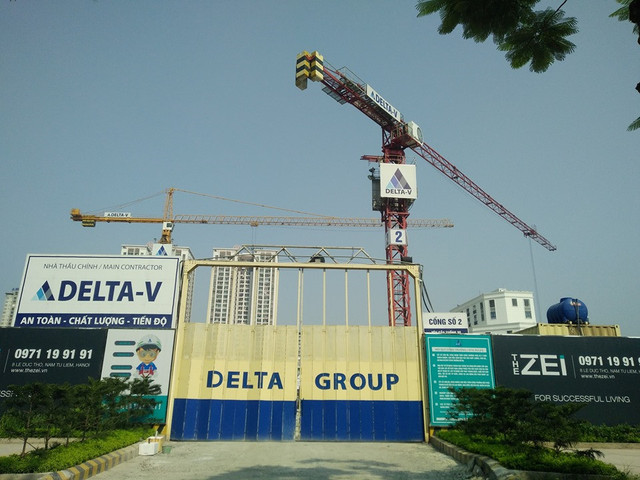 Người dân ngán ngẩm lắc đầu trước giá căn hộ của The Zei Mỹ Đình Nguoi dan ngan ngam lac dau truoc gia can ho cua The Zei My Dinh