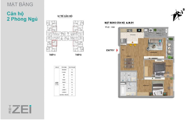 Người dân ngán ngẩm lắc đầu trước giá căn hộ của The Zei Mỹ Đình - Hình 3 Nguoi dan ngan ngam lac dau truoc gia can ho cua The Zei My Dinh-Hinh-3