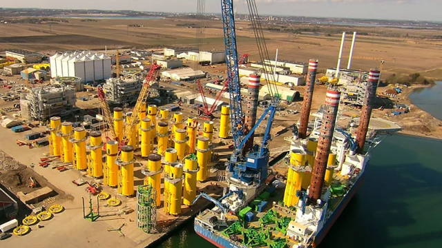 Hồ sơ Tập đoàn CS Wind xây nhà máy thiết bị điện gió 200 triệu USD Ho so Tap doan CS Wind xay nha may thiet bi dien gio 200 trieu USD