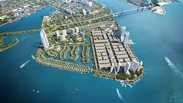 Năng lực của Công ty Thuận Phước đầu tư dự án gần 11.500 tỷ ở Đà Nẵng Nang luc cua Cong ty Thuan Phuoc dau tu du an gan 11.500 ty o Da Nang