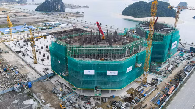 Tài chính Tập đoàn Everland thế nào muốn tham gia nhiều dự án mới Tai chinh Tap doan Everland the nao muon tham gia nhieu du an moi